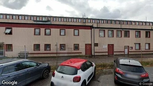 Kontorlokaler til leje i Nacka - Foto fra Google Street View