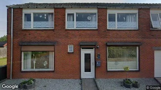 Lokaler til leje i Steenbergen - Foto fra Google Street View