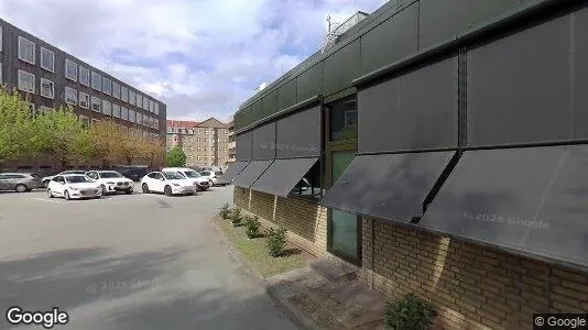 Büros zur Miete i Nørrebro – Foto von Google Street View