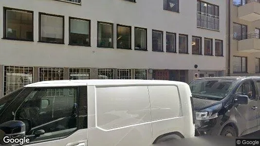 Gewerbeflächen zur Miete i Östermalm – Foto von Google Street View