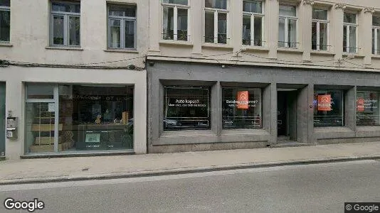 Office spaces for rent i Stad Gent - Photo from Google Street View