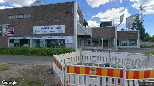 Lokaler til leie i Vantaa – Bilde fra Google Street View