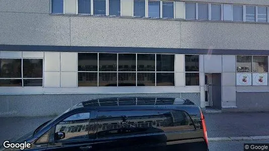 Lokaler til leie i Helsingfors Itäinen – Bilde fra Google Street View