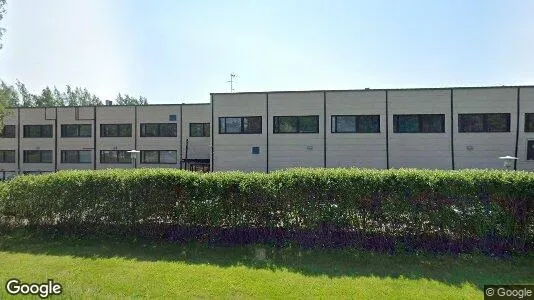 Företagslokaler för uthyrning i Vanda – Foto från Google Street View