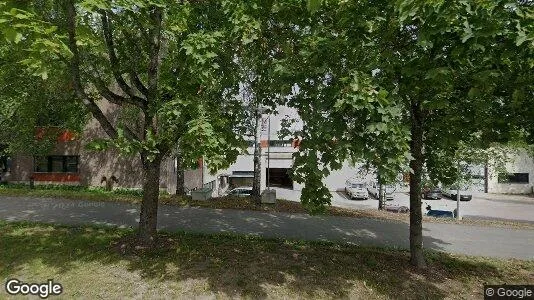 Lokaler til leie i Vantaa – Bilde fra Google Street View