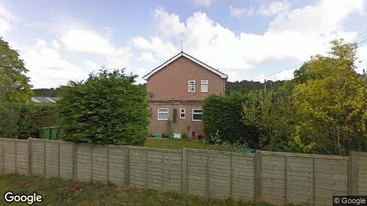 Industrial properties for rent i Fakenham - Norfolk - Photo from Google Street View