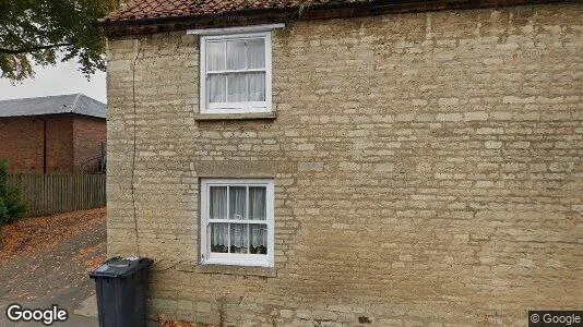 Office spaces for rent i Grantham - Lincolnshire - Photo from Google Street View