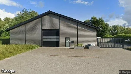 Lagerlokaler för uthyrning i Årslev – Foto från Google Street View
