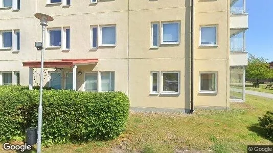 Commercial properties for rent i Uppsala - Photo from Google Street View