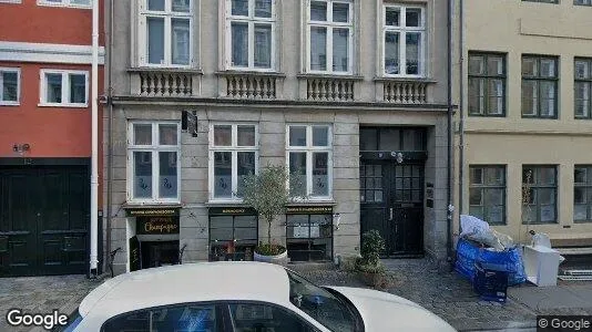 Clinics En alquiler i Copenhagen K - Foto de Google Street View