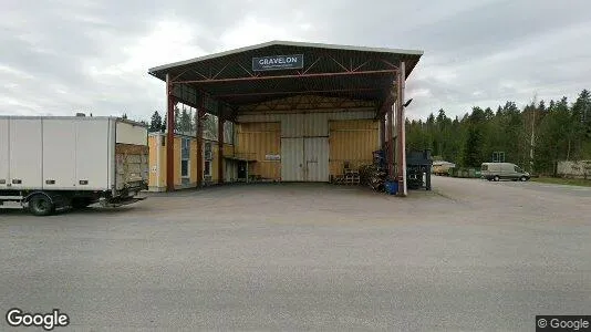 Industrial properties for rent i Pirkkala - Photo from Google Street View