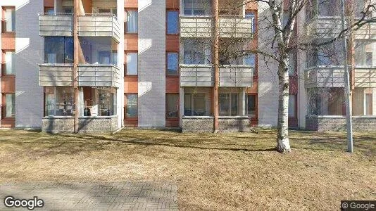Bostadsfastigheter till salu i Uleåborg – Foto från Google Street View