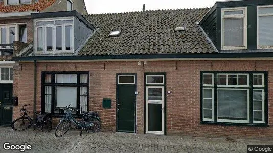 Commercial properties for sale i Zandvoort - Photo from Google Street View