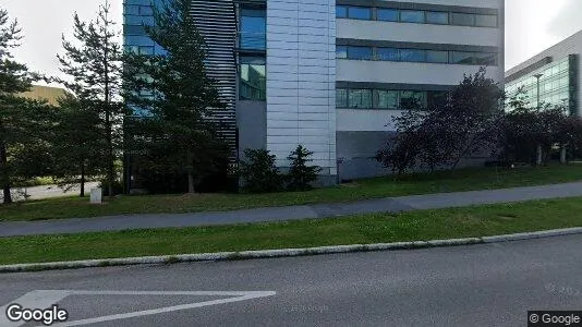 Office spaces for rent i Espoo - Photo from Google Street View