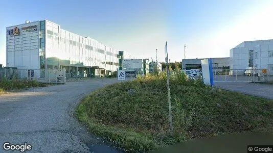Büros zur Miete i Vantaa – Foto von Google Street View