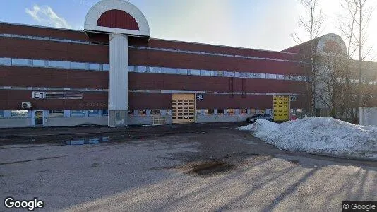Lagerlokaler til leje i Vantaa - Foto fra Google Street View