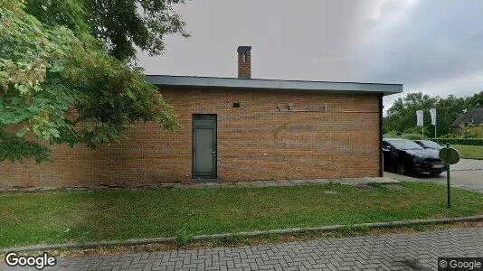 Office spaces for sale i Lasne - Photo from Google Street View