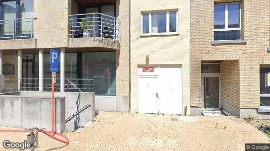 Lokaler til leie i De Panne – Bilde fra Google Street View