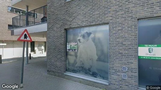 Kontorlokaler til salg i Halen - Foto fra Google Street View