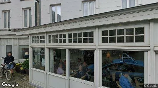 Bedrijfsruimtes te huur i Lokeren - Foto uit Google Street View