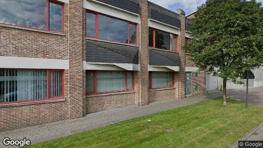 Commercial properties for sale i Roeselare - Photo from Google Street View