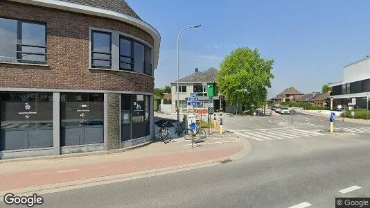 Office spaces for sale i Merelbeke - Photo from Google Street View