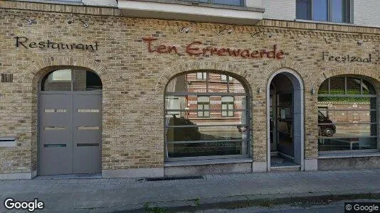 Commercial properties for sale i Zwevegem - Photo from Google Street View