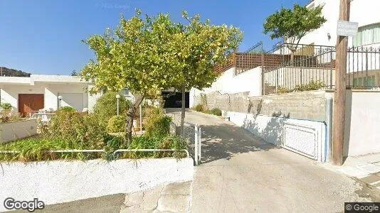 Commercial properties for sale i Germasogeia - Photo from Google Street View