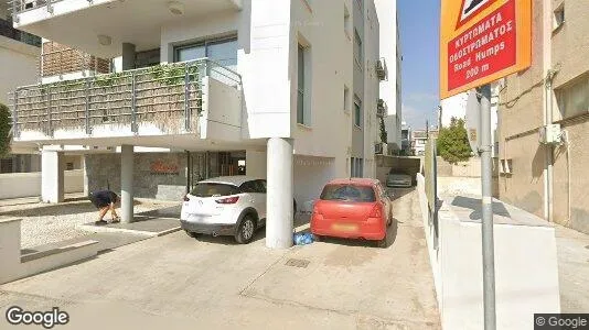 Toimistotilat Myynnissä i Limassol - Kuva Google Street Viewstä