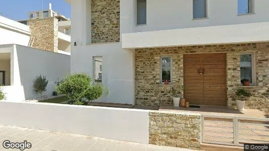 Commercial properties for sale i Larnaca - Photo from Google Street View