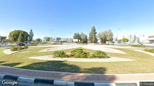 Commercial properties for sale i Aradippou - Photo from Google Street View