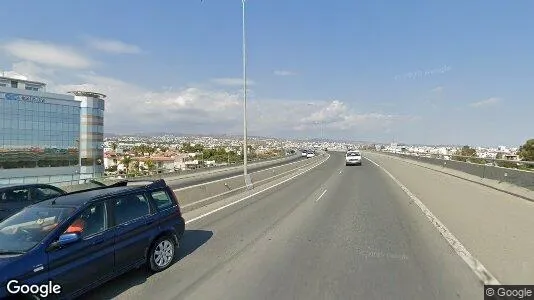 Commercial properties for sale i Kato Polemidia - Photo from Google Street View