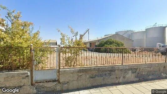 Commercial properties for sale i Larnaca - Photo from Google Street View