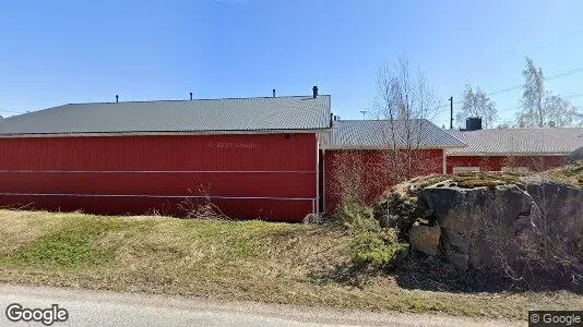 Lagerlokaler för uthyrning i Borgå – Foto från Google Street View