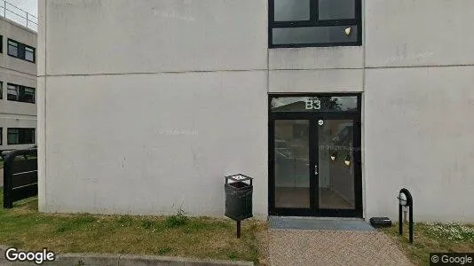 Lagerlokaler til leje i Albertslund - Foto fra Google Street View