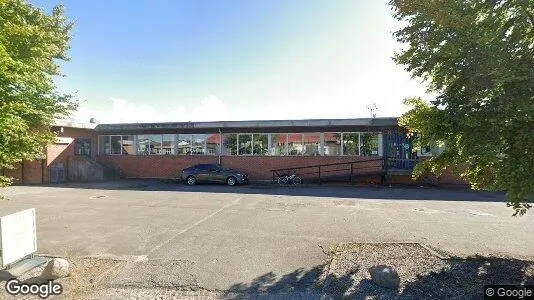 Lagerlokaler för uthyrning i Nakskov – Foto från Google Street View