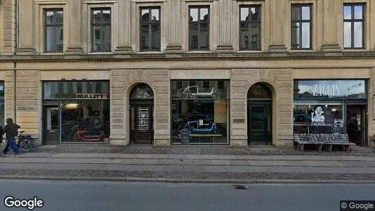 Lager zur Miete i Kopenhagen K – Foto von Google Street View