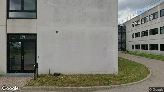 Varastot Vuokrattavana i Albertslund - Kuva Google Street Viewstä