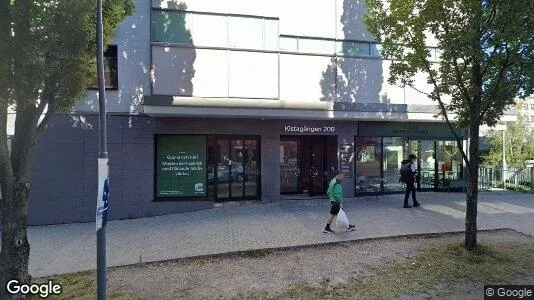 Kontorslokaler för uthyrning i Västerort – Foto från Google Street View