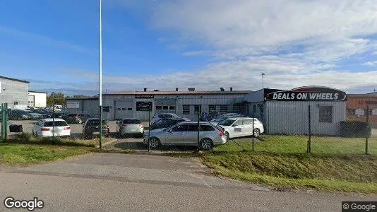 Office spaces for rent i Norrköping - Photo from Google Street View