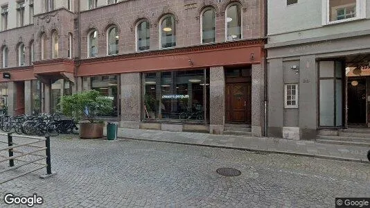 Büros zur Miete i Malmö City – Foto von Google Street View