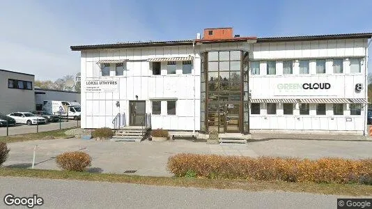 Büros zur Miete i Täby – Foto von Google Street View