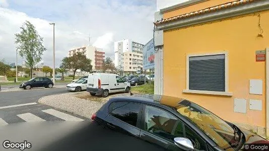 Magazijnen te huur i Faro - Foto uit Google Street View