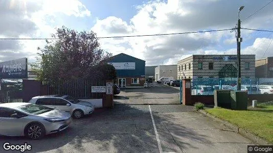 Industrial properties for rent i Dublin 12 - Photo from Google Street View