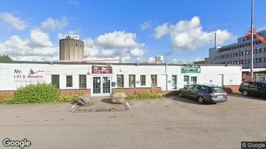 Lokaler til leje i Gøteborg Ø - Foto fra Google Street View