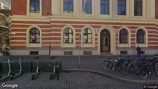 Kontorlokaler til leje i Malmø Centrum - Foto fra Google Street View