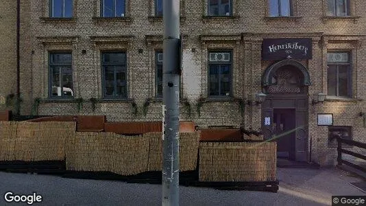 Office spaces for rent i Majorna-Linné - Photo from Google Street View