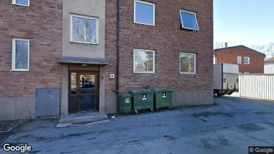 Werkstätte zur Miete i Östersund – Foto von Google Street View
