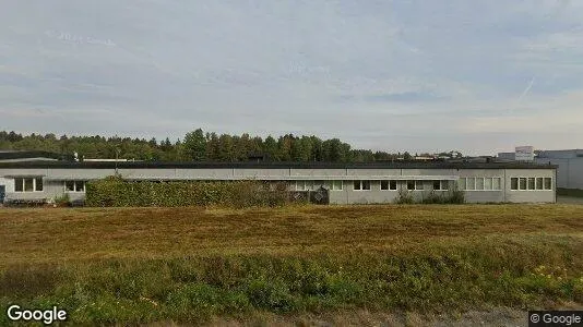 Industrial properties for rent i Sävsjö - Photo from Google Street View