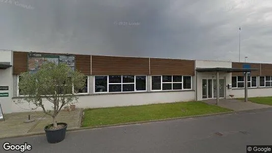 Kontorer til leie i Odense S – Bilde fra Google Street View